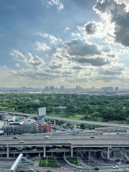 The Saint Residences Ladprao, Bangkok, 588 Vibhavadi-Rangsit Road, Jom Phon, Chatuchak, Bangkok, 1 Bedroom, 31 sqm, Condo For Rent, by Auttika Phormtong, 500499983 - DDproperty.com