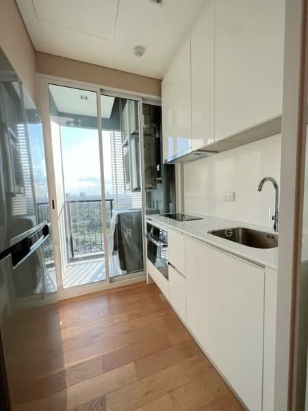 The Saint Residences Ladprao, Bangkok, 588 Vibhavadi-Rangsit Road, Jom Phon, Chatuchak, Bangkok, 1 Bedroom, 31 sqm, Condo For Rent, by Auttika Phormtong, 500499983 - DDproperty.com