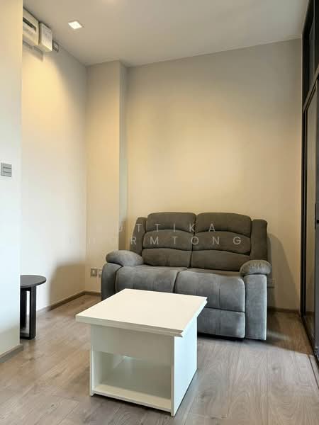 Whizdom Avenue Ratchada-Ladprao, Bangkok, Ladprao Road, Jom Phon, Chatuchak, Bangkok, 1 Bedroom, 31 sqm, Condo For Rent, by Auttika Phormtong, 500499986 - DDproperty.com
