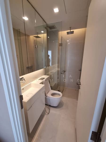 The Saint Residences Ladprao, Bangkok, 588 Vibhavadi-Rangsit Road, Jom Phon, Chatuchak, Bangkok, 1 Bedroom, 30 sqm, Condo For Rent, by Auttika Phormtong, 500499988 - DDproperty.com