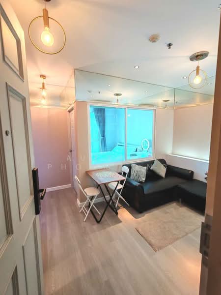 Life @ Ratchada-Huai Khwang, Bangkok, 189 Pracharatbamphen Road, Huai Khwang, Bangkok, 1 Bedroom, 30 sqm, Condo For Rent, by Auttika Phormtong, 500499990 - DDproperty.com