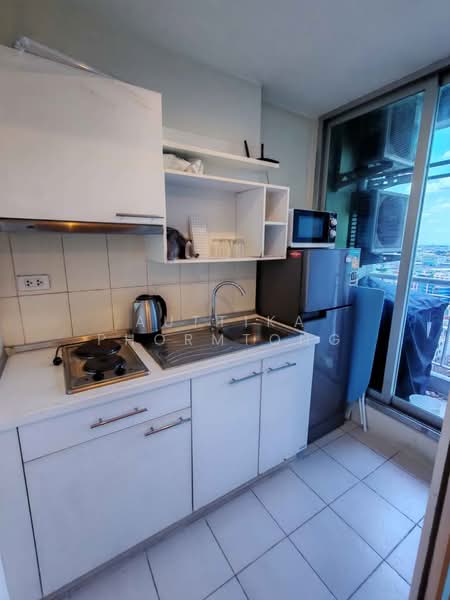 Life @ Ratchada-Huai Khwang, Bangkok, 189 Pracharatbamphen Road, Huai Khwang, Bangkok, 1 Bedroom, 30 sqm, Condo For Rent, by Auttika Phormtong, 500499990 - DDproperty.com