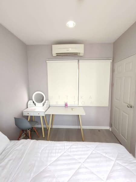 Life @ Ratchada-Huai Khwang, Bangkok, 189 Pracharatbamphen Road, Huai Khwang, Bangkok, 1 Bedroom, 30 sqm, Condo For Rent, by Auttika Phormtong, 500499990 - DDproperty.com