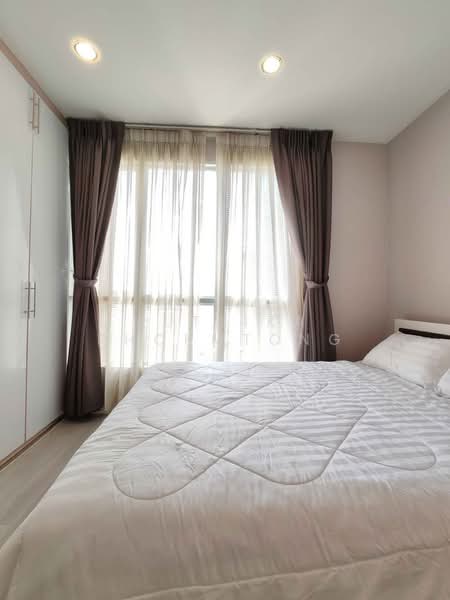 Life @ Ratchada-Huai Khwang, Bangkok, 189 Pracharatbamphen Road, Huai Khwang, Bangkok, 1 Bedroom, 30 sqm, Condo For Rent, by Auttika Phormtong, 500499990 - DDproperty.com