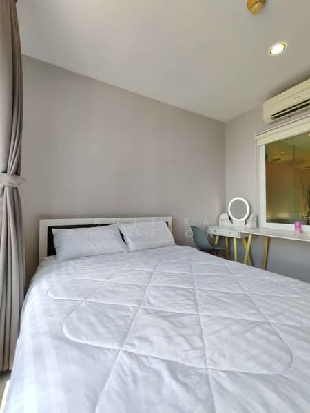 Life @ Ratchada-Huai Khwang, Bangkok, 189 Pracharatbamphen Road, Huai Khwang, Bangkok, 1 Bedroom, 30 sqm, Condo For Rent, by Auttika Phormtong, 500499990 - DDproperty.com