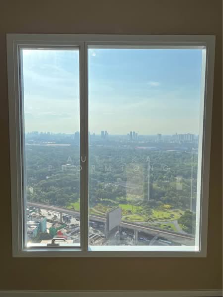 The Saint Residences Ladprao, Bangkok, 588 Vibhavadi-Rangsit Road, Jom Phon, Chatuchak, Bangkok, 2 Bedrooms, 70 sqm, Condo For Rent, by Auttika Phormtong, 500499991 - DDproperty.com