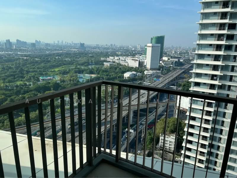 The Saint Residences Ladprao, Bangkok, 588 Vibhavadi-Rangsit Road, Jom Phon, Chatuchak, Bangkok, 2 Bedrooms, 70 sqm, Condo For Rent, by Auttika Phormtong, 500499991 - DDproperty.com