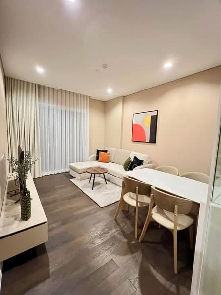 The Saint Residences Ladprao, Bangkok, 588 Vibhavadi-Rangsit Road, Jom Phon, Chatuchak, Bangkok, 2 Bedrooms, 70 sqm, Condo For Rent, by Auttika Phormtong, 500499991 - DDproperty.com