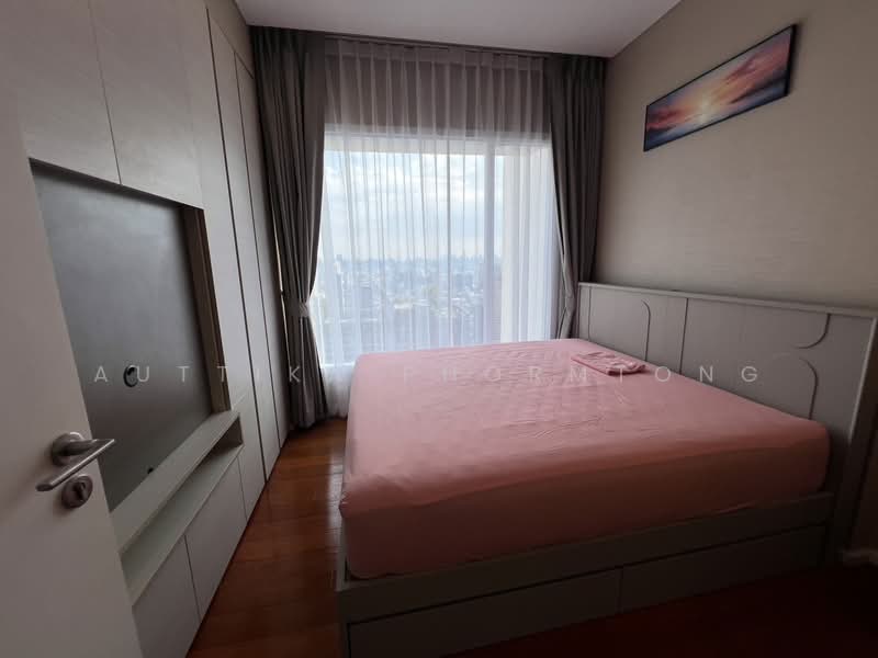 The Saint Residences Ladprao, Bangkok, 588 Vibhavadi-Rangsit Road, Jom Phon, Chatuchak, Bangkok, 1 Bedroom, 35 sqm, Condo For Rent, by Auttika Phormtong, 500499993 - DDproperty.com
