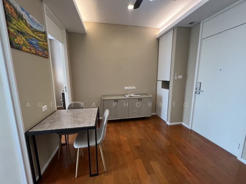 The Saint Residences Ladprao, Bangkok, 588 Vibhavadi-Rangsit Road, Jom Phon, Chatuchak, Bangkok, 1 Bedroom, 35 sqm, Condo For Rent, by Auttika Phormtong, 500499993 - DDproperty.com