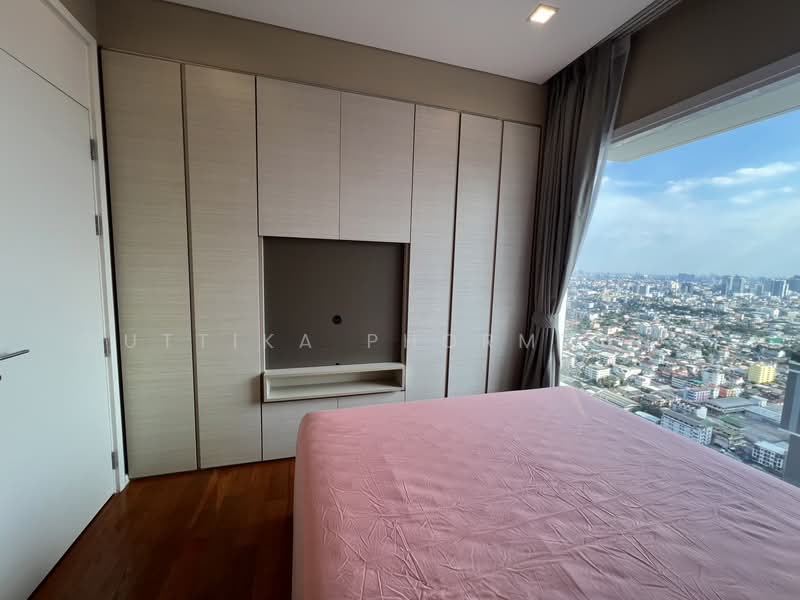 The Saint Residences Ladprao, Bangkok, 588 Vibhavadi-Rangsit Road, Jom Phon, Chatuchak, Bangkok, 1 Bedroom, 35 sqm, Condo For Rent, by Auttika Phormtong, 500499993 - DDproperty.com