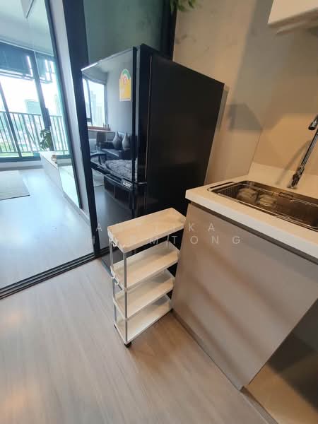 Life Ladprao, Bangkok, 992 Ladprao Road, Jom Phon, Chatuchak, Bangkok, Studio, 27 sqm, Condo For Rent, by Auttika Phormtong, 500499995 - DDproperty.com