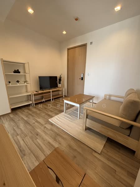 The Line Jatujak-Mochit, Bangkok, Phaholyothin Road, Jom Phon, Chatuchak, Bangkok, 1 Bedroom, 35 sqm, Condo For Rent, by Auttika Phormtong, 500499996 - DDproperty.com