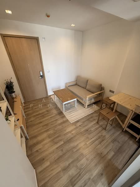 The Line Jatujak-Mochit, Bangkok, Phaholyothin Road, Jom Phon, Chatuchak, Bangkok, 1 Bedroom, 35 sqm, Condo For Rent, by Auttika Phormtong, 500499996 - DDproperty.com