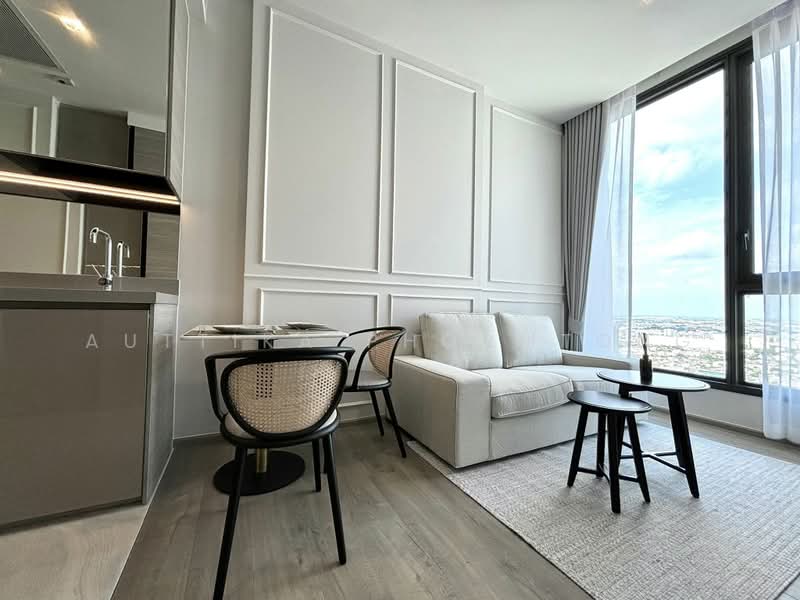 The Crest Park Residences : เดอะ เครสท์ พาร์ค เรสซิเดนเซส, กรุงเทพ, 1198 ถ.พหลโยธิน, จอมพล, จตุจักร, กรุงเทพ, 35 ตร.ม., คอนโด ให้เช่า, โดย Auttika Phormtong, 500499997 - DDproperty.com