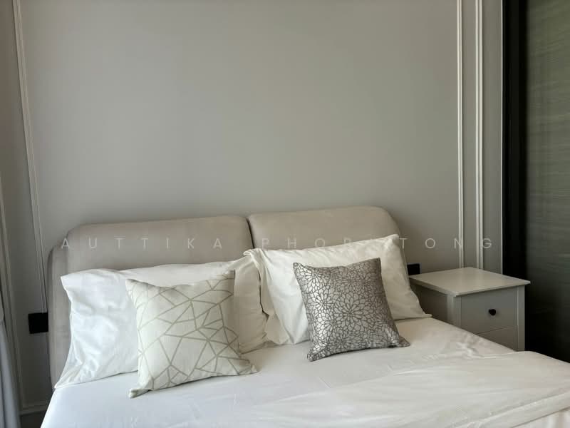 The Crest Park Residences, Bangkok, 1198 Phahonyothin Road, Jom Phon, Chatuchak, Bangkok, 1 Bedroom, 35 sqm, Condo For Rent, by Auttika Phormtong, 500499997 - DDproperty.com