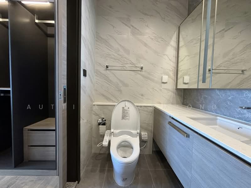 The Crest Park Residences, Bangkok, 1198 Phahonyothin Road, Jom Phon, Chatuchak, Bangkok, 1 Bedroom, 35 sqm, Condo For Rent, by Auttika Phormtong, 500499997 - DDproperty.com