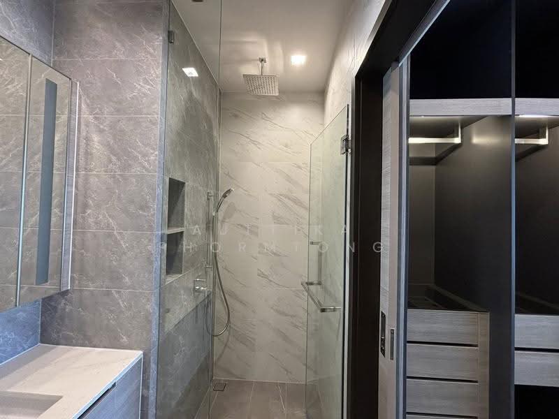 The Crest Park Residences, Bangkok, 1198 Phahonyothin Road, Jom Phon, Chatuchak, Bangkok, 1 Bedroom, 35 sqm, Condo For Rent, by Auttika Phormtong, 500499997 - DDproperty.com