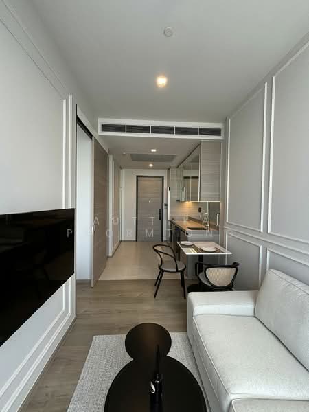 The Crest Park Residences, Bangkok, 1198 Phahonyothin Road, Jom Phon, Chatuchak, Bangkok, 1 Bedroom, 35 sqm, Condo For Rent, by Auttika Phormtong, 500499997 - DDproperty.com