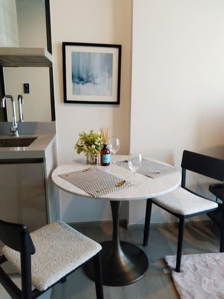 The Crest Park Residences, Bangkok, 1198 Phahonyothin Road, Jom Phon, Chatuchak, Bangkok, 1 Bedroom, 31 sqm, Condo For Rent, by Auttika Phormtong, 500499999 - DDproperty.com