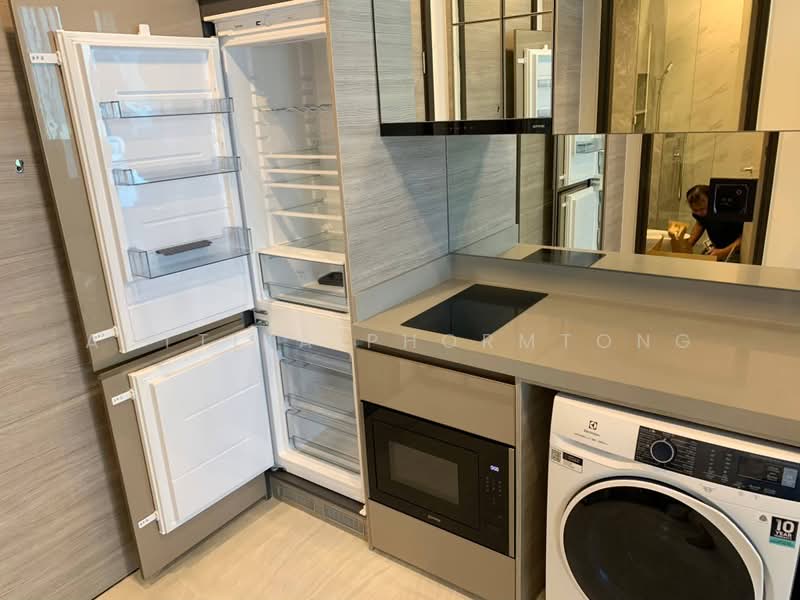 The Crest Park Residences, Bangkok, 1198 Phahonyothin Road, Jom Phon, Chatuchak, Bangkok, 1 Bedroom, 31 sqm, Condo For Rent, by Auttika Phormtong, 500499999 - DDproperty.com