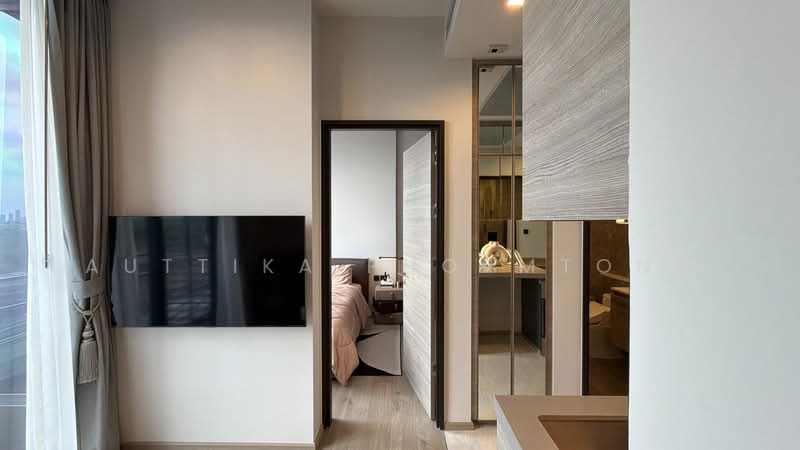 The Crest Park Residences : เดอะ เครสท์ พาร์ค เรสซิเดนเซส, กรุงเทพ, 1198 ถ.พหลโยธิน, จอมพล, จตุจักร, กรุงเทพ, 32 ตร.ม., คอนโด ให้เช่า, โดย Auttika Phormtong, 500500000 - DDproperty.com
