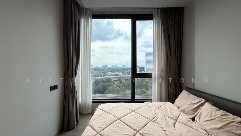 The Crest Park Residences : เดอะ เครสท์ พาร์ค เรสซิเดนเซส, กรุงเทพ, 1198 ถ.พหลโยธิน, จอมพล, จตุจักร, กรุงเทพ, 32 ตร.ม., คอนโด ให้เช่า, โดย Auttika Phormtong, 500500000 - DDproperty.com