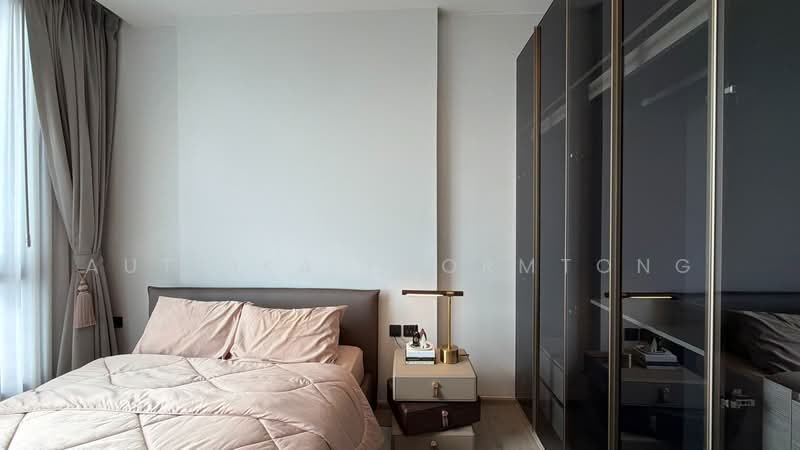 The Crest Park Residences, Bangkok, 1198 Phahonyothin Road, Jom Phon, Chatuchak, Bangkok, 1 Bedroom, 32 sqm, Condo For Rent, by Auttika Phormtong, 500500000 - DDproperty.com