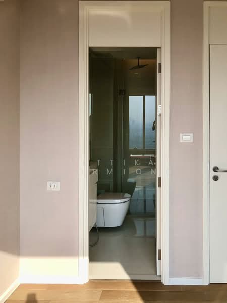 The Saint Residences Ladprao, Bangkok, 588 Vibhavadi-Rangsit Road, Jom Phon, Chatuchak, Bangkok, 1 Bedroom, 31 sqm, Condo For Rent, by Auttika Phormtong, 500500001 - DDproperty.com