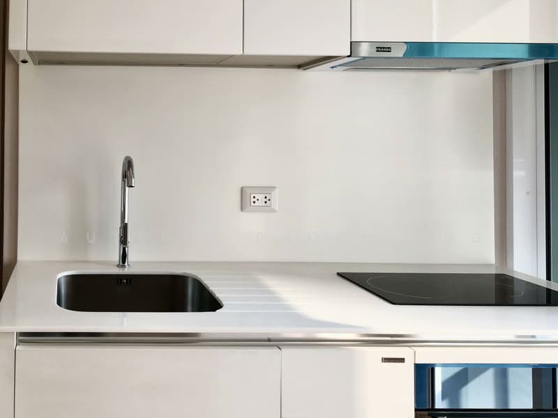 The Saint Residences Ladprao, Bangkok, 588 Vibhavadi-Rangsit Road, Jom Phon, Chatuchak, Bangkok, 1 Bedroom, 31 sqm, Condo For Rent, by Auttika Phormtong, 500500001 - DDproperty.com