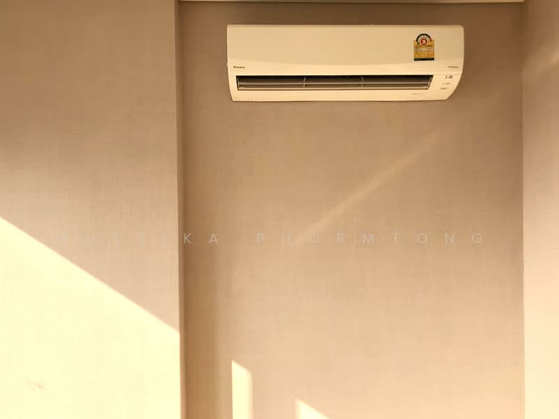 The Saint Residences Ladprao, Bangkok, 588 Vibhavadi-Rangsit Road, Jom Phon, Chatuchak, Bangkok, 1 Bedroom, 31 sqm, Condo For Rent, by Auttika Phormtong, 500500001 - DDproperty.com