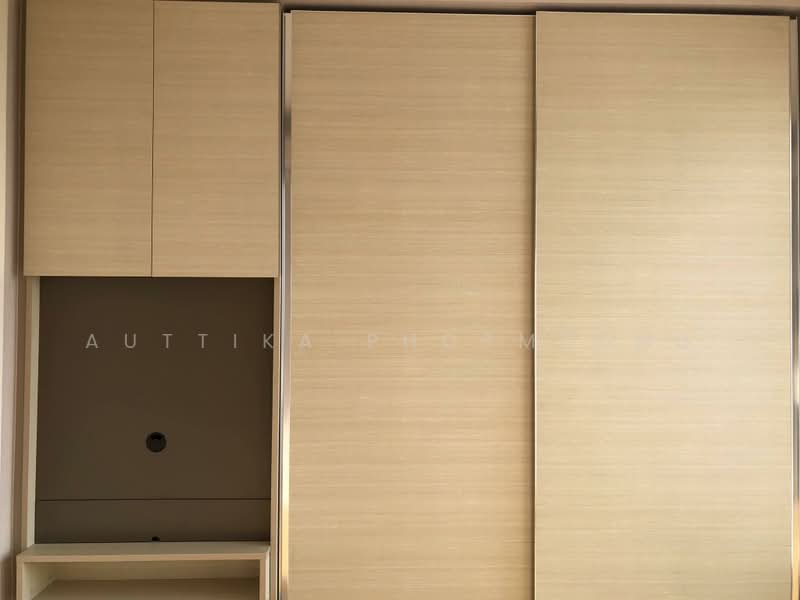 The Saint Residences Ladprao, Bangkok, 588 Vibhavadi-Rangsit Road, Jom Phon, Chatuchak, Bangkok, 1 Bedroom, 31 sqm, Condo For Rent, by Auttika Phormtong, 500500001 - DDproperty.com