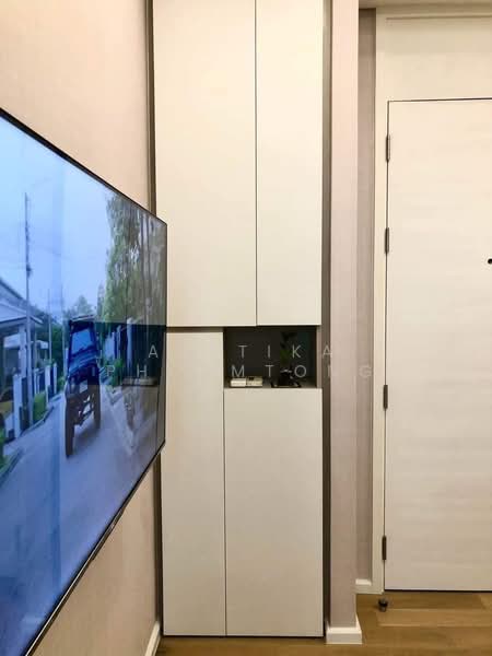 The Saint Residences Ladprao, Bangkok, 588 Vibhavadi-Rangsit Road, Jom Phon, Chatuchak, Bangkok, 1 Bedroom, 31 sqm, Condo For Rent, by Auttika Phormtong, 500500001 - DDproperty.com
