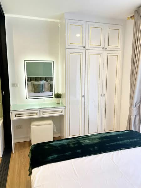 The Line Phahonyothin Park, Bangkok, 1090 Phahonyothin Road, Jom Phon, Chatuchak, Bangkok, 1 Bedroom, 33 sqm, Condo For Rent, by Auttika Phormtong, 500500006 - DDproperty.com