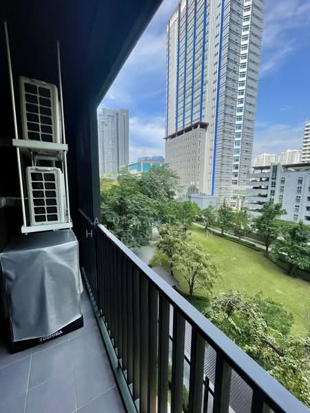 The Line Phahonyothin Park, Bangkok, 1090 Phahonyothin Road, Jom Phon, Chatuchak, Bangkok, 1 Bedroom, 33 sqm, Condo For Rent, by Auttika Phormtong, 500500006 - DDproperty.com