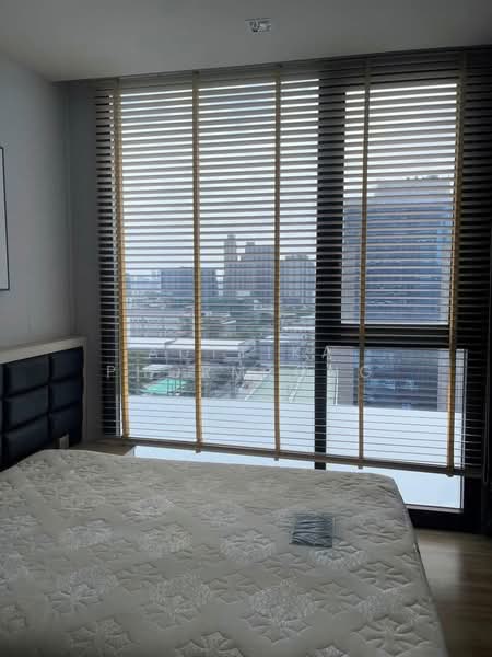 The Line Jatujak-Mochit, Bangkok, Phaholyothin Road, Jom Phon, Chatuchak, Bangkok, 1 Bedroom, 28 sqm, Condo For Rent, by Auttika Phormtong, 500500008 - DDproperty.com