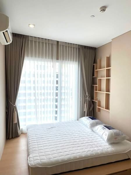The Saint Residences Ladprao : เดอะ เซนต์ เรสิเดนเซส, กรุงเทพ, 588 ถนนวิภาวดีรังสิต, จอมพล, จตุจักร, กรุงเทพ, 64 ตร.ม., คอนโด ให้เช่า, โดย Auttika Phormtong, 500500009 - DDproperty.com