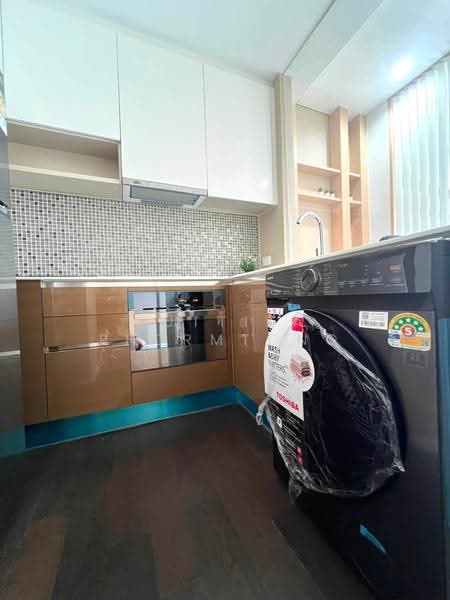 The Saint Residences Ladprao, Bangkok, 588 Vibhavadi-Rangsit Road, Jom Phon, Chatuchak, Bangkok, 2 Bedrooms, 64 sqm, Condo For Rent, by Auttika Phormtong, 500500009 - DDproperty.com