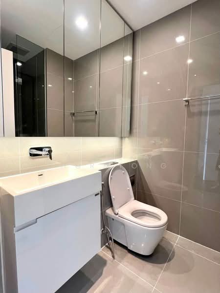 The Saint Residences Ladprao, Bangkok, 588 Vibhavadi-Rangsit Road, Jom Phon, Chatuchak, Bangkok, 2 Bedrooms, 64 sqm, Condo For Rent, by Auttika Phormtong, 500500009 - DDproperty.com