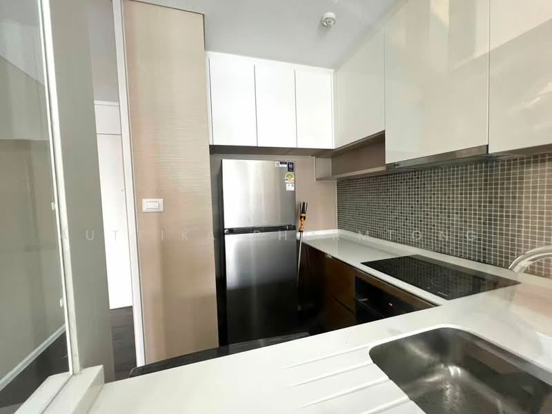 The Saint Residences Ladprao, Bangkok, 588 Vibhavadi-Rangsit Road, Jom Phon, Chatuchak, Bangkok, 2 Bedrooms, 64 sqm, Condo For Rent, by Auttika Phormtong, 500500009 - DDproperty.com