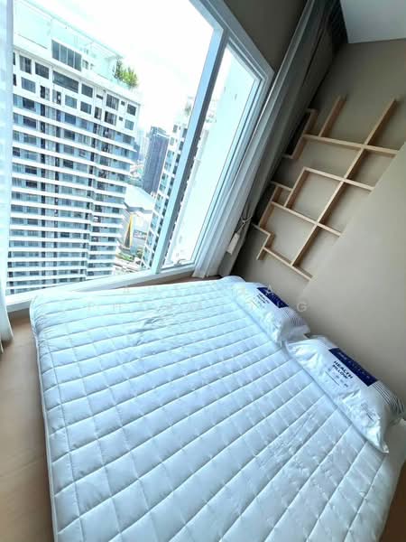 The Saint Residences Ladprao, Bangkok, 588 Vibhavadi-Rangsit Road, Jom Phon, Chatuchak, Bangkok, 2 Bedrooms, 64 sqm, Condo For Rent, by Auttika Phormtong, 500500009 - DDproperty.com