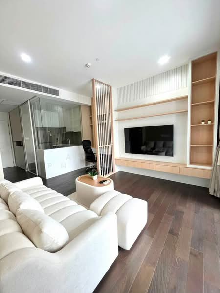 The Saint Residences Ladprao, Bangkok, 588 Vibhavadi-Rangsit Road, Jom Phon, Chatuchak, Bangkok, 2 Bedrooms, 64 sqm, Condo For Rent, by Auttika Phormtong, 500500009 - DDproperty.com