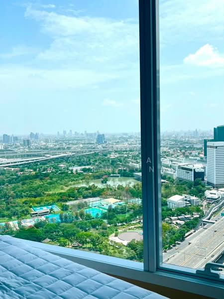 The Saint Residences Ladprao, Bangkok, 588 Vibhavadi-Rangsit Road, Jom Phon, Chatuchak, Bangkok, 2 Bedrooms, 64 sqm, Condo For Rent, by Auttika Phormtong, 500500009 - DDproperty.com