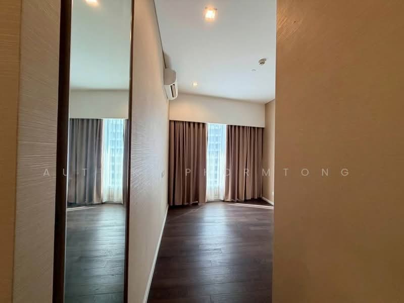 The Saint Residences Ladprao, Bangkok, 588 Vibhavadi-Rangsit Road, Jom Phon, Chatuchak, Bangkok, 2 Bedrooms, 64 sqm, Condo For Rent, by Auttika Phormtong, 500500012 - DDproperty.com
