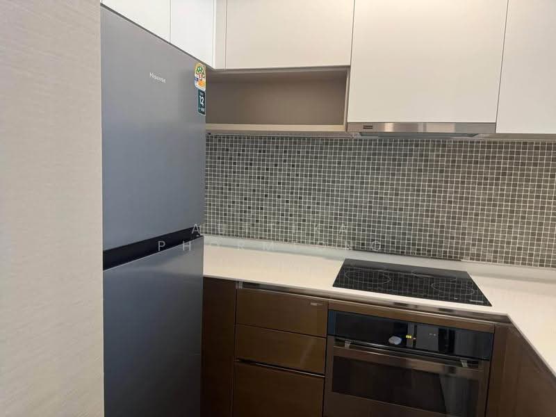 The Saint Residences Ladprao, Bangkok, 588 Vibhavadi-Rangsit Road, Jom Phon, Chatuchak, Bangkok, 2 Bedrooms, 64 sqm, Condo For Rent, by Auttika Phormtong, 500500012 - DDproperty.com
