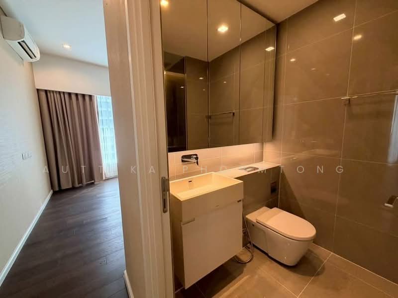 The Saint Residences Ladprao, Bangkok, 588 Vibhavadi-Rangsit Road, Jom Phon, Chatuchak, Bangkok, 2 Bedrooms, 64 sqm, Condo For Rent, by Auttika Phormtong, 500500012 - DDproperty.com