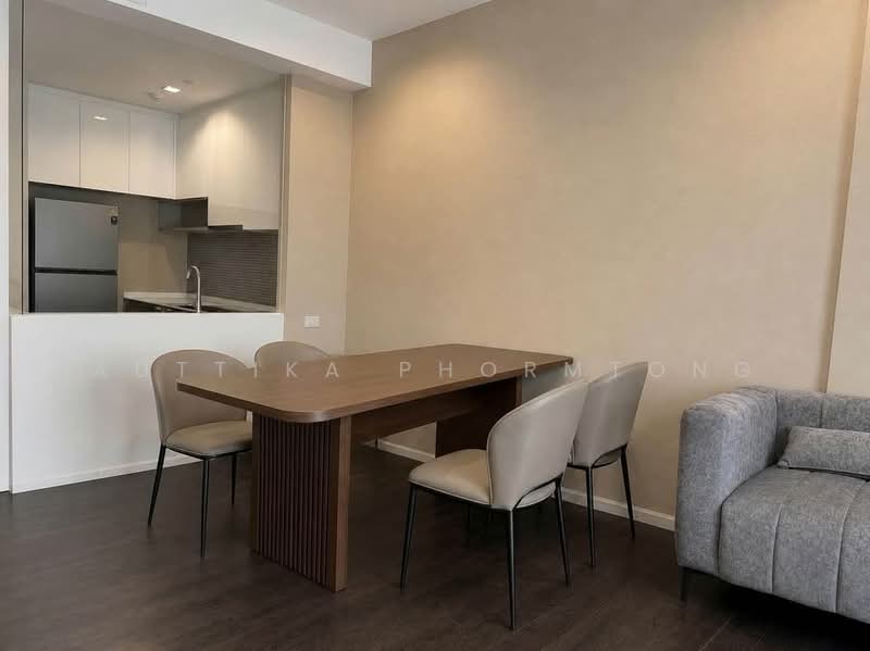 The Saint Residences Ladprao, Bangkok, 588 Vibhavadi-Rangsit Road, Jom Phon, Chatuchak, Bangkok, 2 Bedrooms, 64 sqm, Condo For Rent, by Auttika Phormtong, 500500012 - DDproperty.com