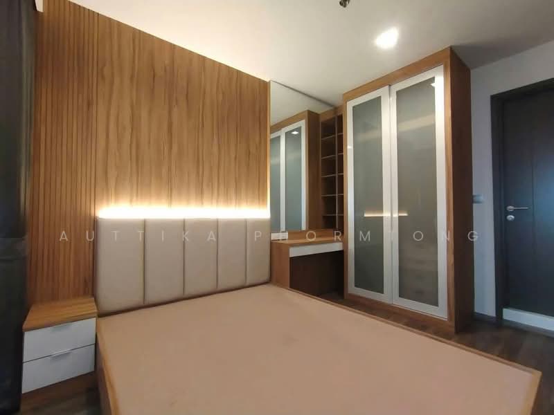 Life Ladprao Valley, Bangkok, Phaholyothin Road, Jom Phon, Chatuchak, Bangkok, 1 Bedroom, 35 sqm, Condo For Rent, by Auttika Phormtong, 500500015 - DDproperty.com