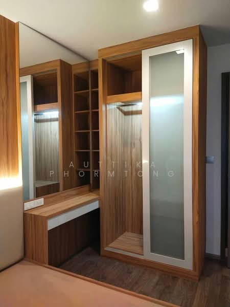 Life Ladprao Valley, Bangkok, Phaholyothin Road, Jom Phon, Chatuchak, Bangkok, 1 Bedroom, 35 sqm, Condo For Rent, by Auttika Phormtong, 500500015 - DDproperty.com