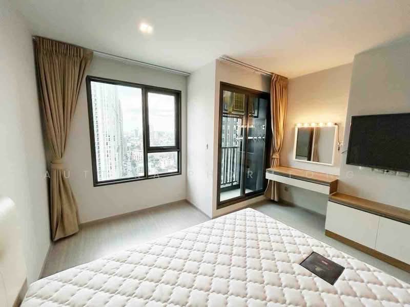 Life Ladprao, Bangkok, 992 Ladprao Road, Jom Phon, Chatuchak, Bangkok, Studio, 29 sqm, Condo For Rent, by Auttika Phormtong, 500500017 - DDproperty.com